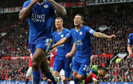 Cầm chân nhau ở Old Trafford, Leicester buồn ít, Manchester United buồn nhiều