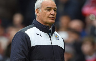 Vì sao Ranieri không theo dõi trận Chelsea - Tottenham?