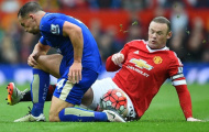 Rooney thất vọng vì top 4 ngày càng xa Quỷ đỏ