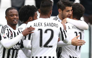 Tiêu điểm Serie A: Xong 3 suất dự Champions League