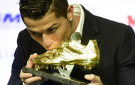 Messi, Ronaldo, Suarez & những ngôi sao đua tranh Chiếc giày vàng châu Âu