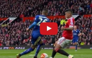 Video: Màn trình diễn của Riyad Mahrez vs Manchester United