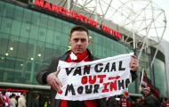 HLV Van Gaal ở lại, nên vui hay buồn?