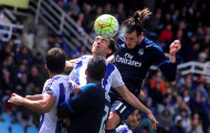 Gareth Bale viết lại lịch sử cho Real Madrid