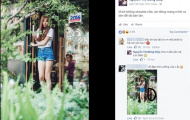 Bạn gái Mạc Hồng Quân tuyên bố rời showbiz
