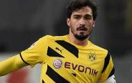 Cửa ải cuối cùng để Mats Hummels sang Bayern Munich