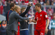 Báo chí Đức chờ “giết” Guardiola