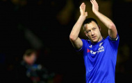 John Terry e ngại tiền đạo nào nhất?