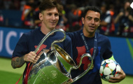 Xavi: Messi là cầu thủ mẫu mực và không bao giờ lừa dối