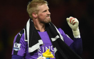 Leicester City vô địch, nhà Schmeichel đi vào lịch sử