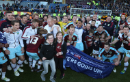 Xác định tân binh đầu tiên của Premier League
