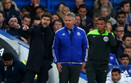 Ranieri rưng rưng, gọi điện thoại cho Hiddink