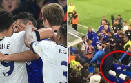 Diego Costa lần đầu bị “móc mắt” ở Premier League; Hiddink té bổ nhào sau trận đấu với Spurs