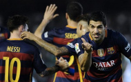 Mùa giải của Luis Suarez