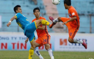 Trọng tài “phá hủy” bàn thắng nhanh nhất lịch sử V-League