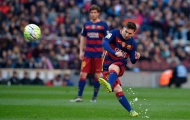 Điểm tin chiều 03/05: Messi trung thực, không biết lừa dối; Sao Nhật thứ 2 vô địch NHA