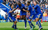 Giá trị đội hình Leicester thay đổi như thế nào sau ngôi vô địch Premier League?