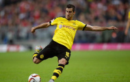 Video: Henrikh Mkhitaryan - Nhạc trưởng của Dortmund