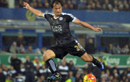 Video: Shinji Okazaki - Người châu Á ở Premier League