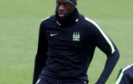 Man City gây hoang mang về trường hợp của Yaya Toure