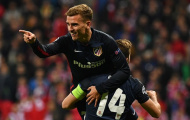 Kịch tính cao độ, Bayern thắng lượt về nhưng bị Atletico Madrid loại