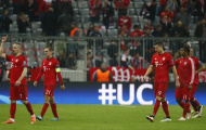 Thắng Atletico, Bayern Munich cân bằng kỉ lục của... Man United