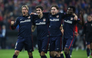 Torres 'quẩy' tưng bừng cùng Atletico Madrid dù đá hỏng phạt đền