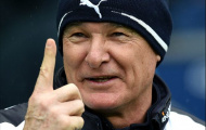 Lập kỳ tích, HLV Ranieri phá kỷ lục của Mourinho