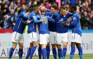 Chuyện cổ tích Leicester nối dài đến Champions League?