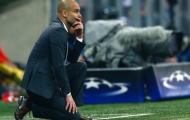 Viên đạn để dành không cứu được Guardiola