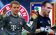 Chấm điểm Bayern vs Atletico: Tiếc cho Hùm xám