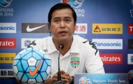 B.Bình Dương quyết ngẩng cao đầu chia tay AFC Champions League