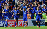 Leicester City vô địch Premier League: Nhà vua… không tiền