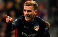 Antoine Griezmann – Thanh gươm báu của Diego Simeone