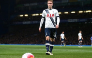 Tottenham: Đừng nuối tiếc sự dang dở