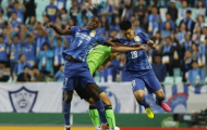 “Gã nhà giàu” Trung Quốc cay đắng chia tay AFC Champions League