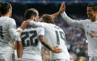 Đá hay đá chắc, Real đập tan 'giấc mộng' của Man City