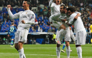 Video: Real Madrid 1-0 Manchester City (Vòng bán kết lượt về Cup C1)