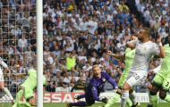 'Real Madrid chiến thắng nhờ may mắn'