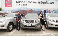 Nissan NP300 Navara EL – Khỏe khoắn, tiện ích cho mọi nhu cầu sử dụng