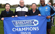 Leicester: Từ nhà kho đến ngai vàng lịch sử