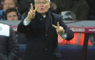 Điểm tin sáng 05/05: Real cân bằng thành tích của Arsenal; Tiết lộ sốc về HLV Ranieri