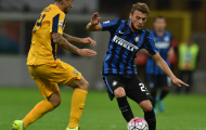 West Ham tiếp tục rót tiền cạnh tranh sao Inter
