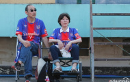 Tình cảm đặc biệt mà vợ chồng 70 tuổi dành cho FC Tokyo