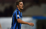 Jovetic 'mách nước' Inter mua bộ đôi Manchester City