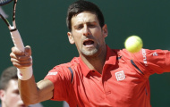Djokovic thắng đàn em trong pha bóng phô diễn sự dẻo dai