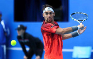 Fognini lốp bóng không tưởng hạ Nishikori