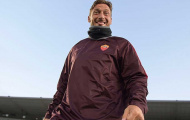 Video: Top 10 bàn thắng của Francesco Totti