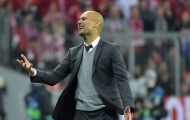 Pep Guardiola: Cúi đầu rời Allianz Arena