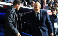 Diego Simeone - Zinedine Zidane: Ở San Siro, ta hẹn ngày tái ngộ